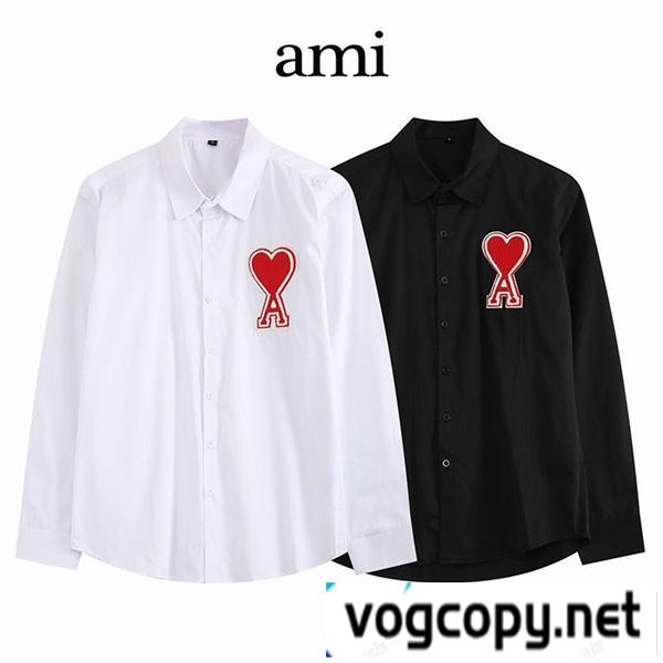 Ami Paris長袖シャツコピー